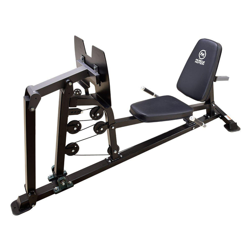 Muscle Motion MSG1000B Leg Press Attachment