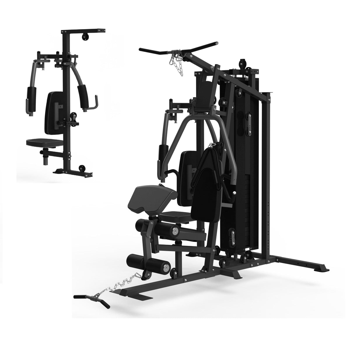 Muscle Motion MSG1000C Pec Dec Attachment