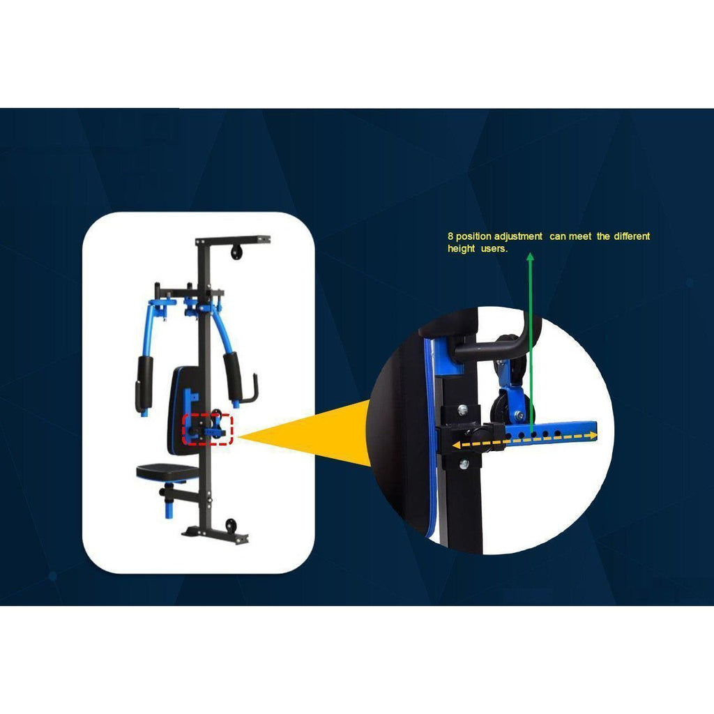 Muscle Motion MSG1000C Pec Dec Attachment