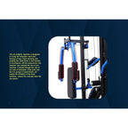 Muscle Motion MSG1000C Pec Dec Attachment