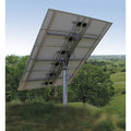 Power Fab Top of Pole mount for 2 Type-H Module 38-42" x 77-82"