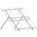 DP-TTRGM8-E Two Tier Ground Mount for 8 Type E Modules 38-40" x 51-56"