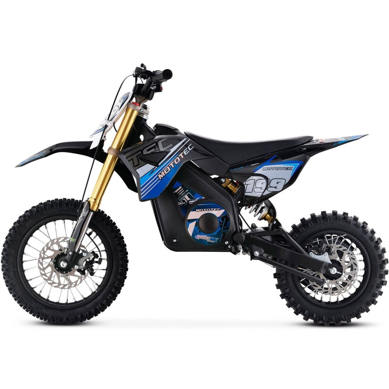 MotoTec 36v Pro Electric Dirt Bike 1000w Lithium