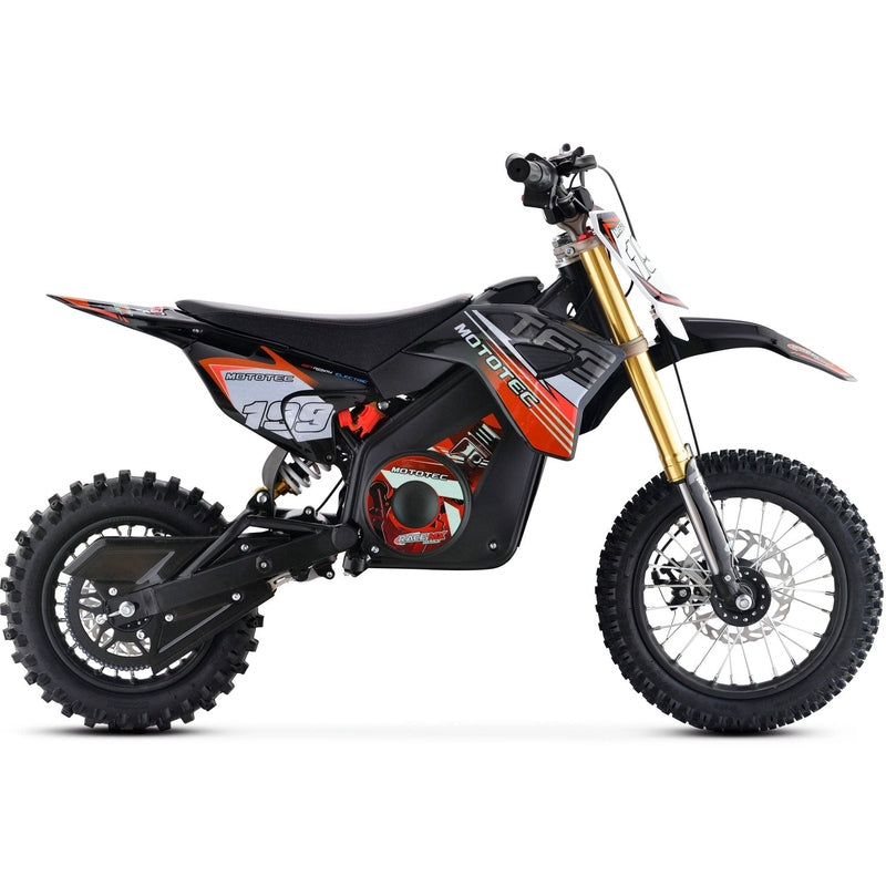 MotoTec 36v Pro Electric Dirt Bike 1000w Lithium