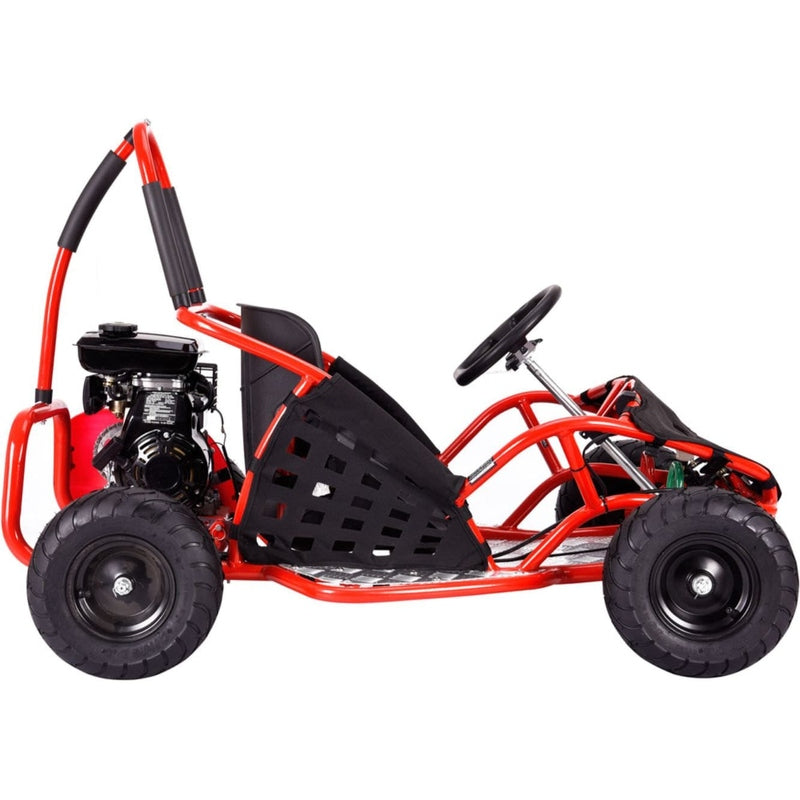 MotoTec Off Road Go Kart 79cc | My Garage Supplies