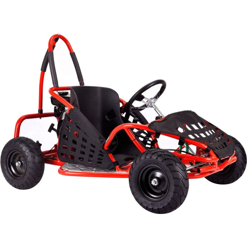 MotoTec Off Road Go Kart 79cc