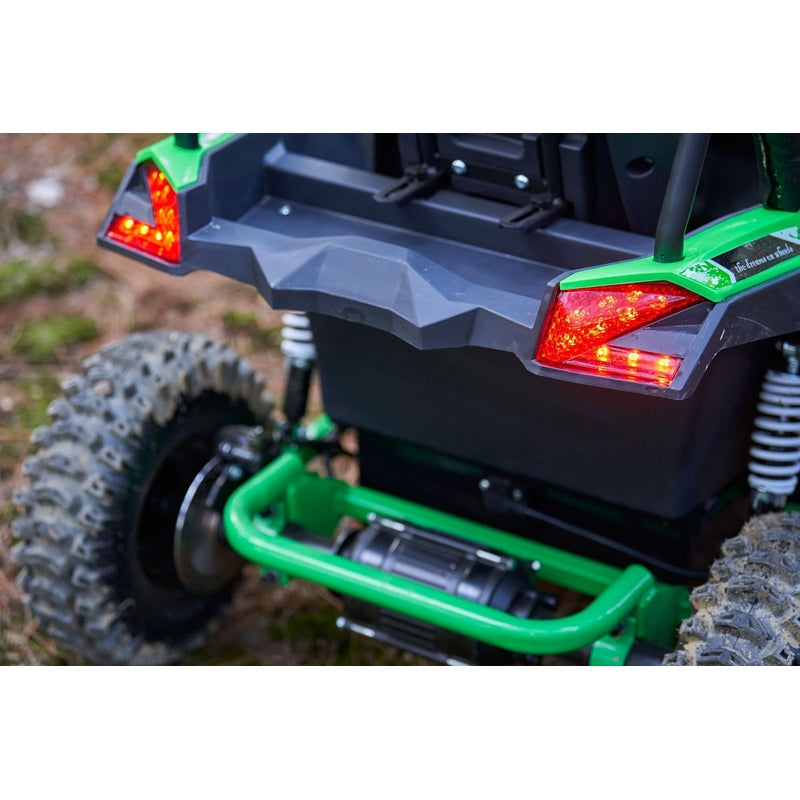 MotoTec Raider Kids UTV 48v 1200w Full Suspension
