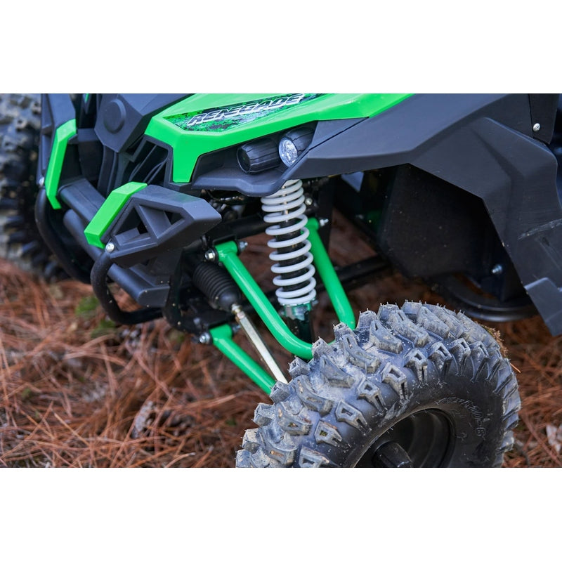 MotoTec Raider Kids UTV 48v 1200w Full Suspension
