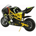 MotoTec Gas Pocket Bike GT 49cc 2-stroke