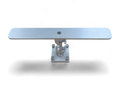 Cisco Side-By-Side Dual Articulating Electronics Mount 18"  SKU: MTH18-TS