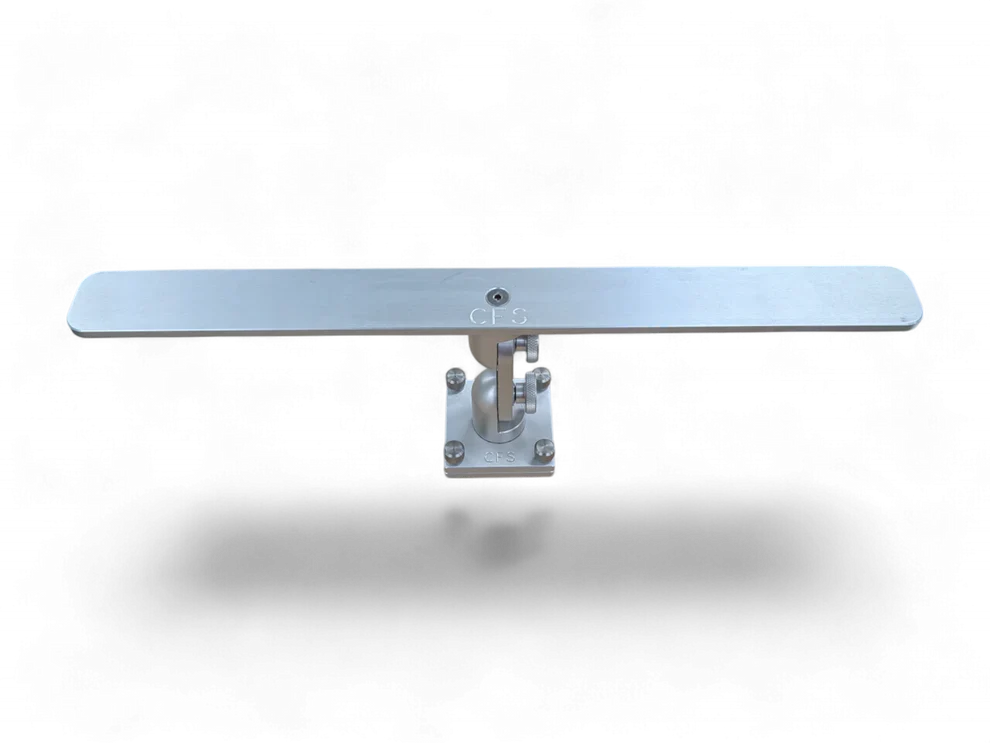 Cisco Side-By-Side Dual Articulating Electronics Mount 24" - 4"x4" base  SKU:MTH24-TS