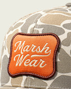 Marsh Wear Roadside Trucker Hat