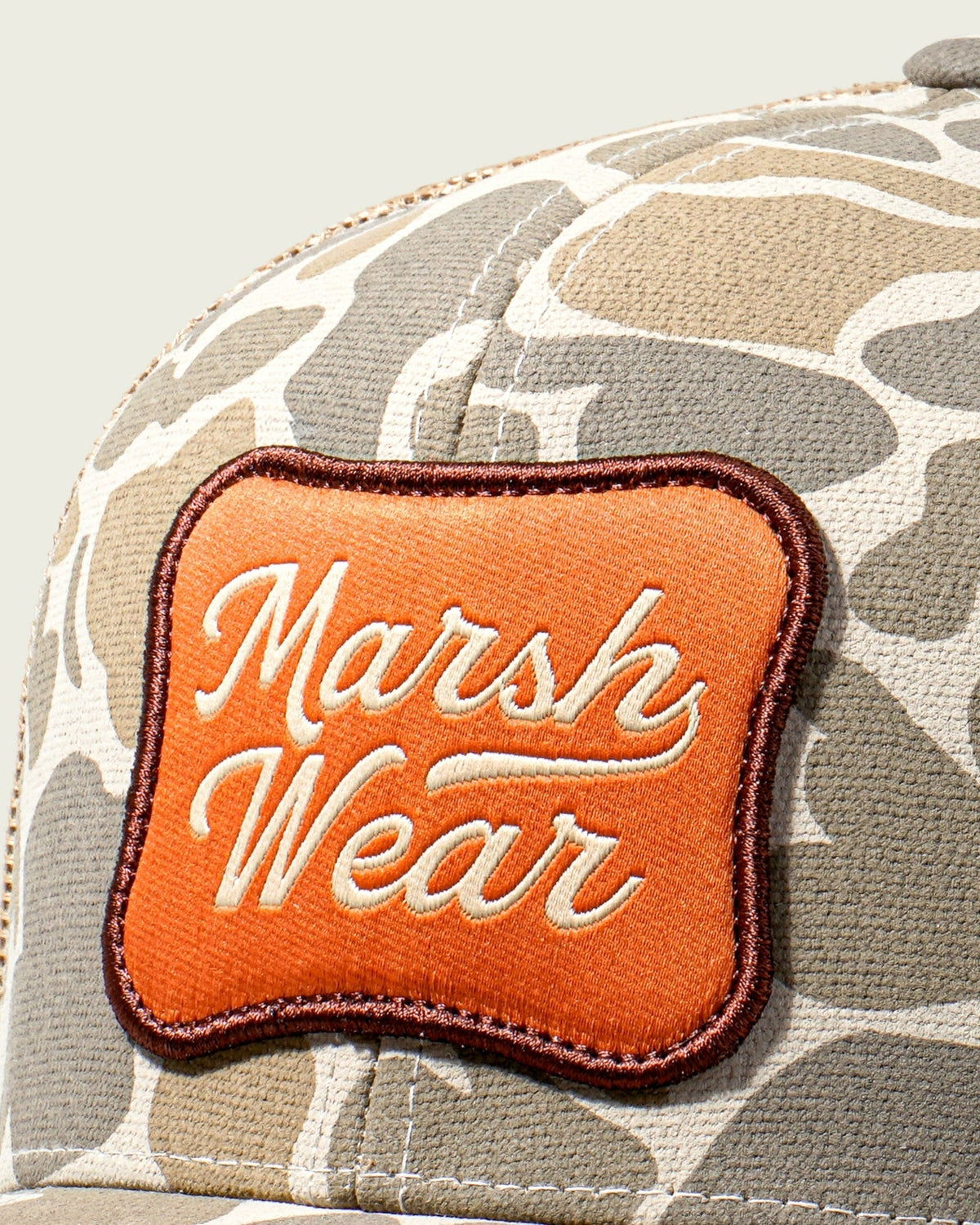 Marsh Wear Roadside Trucker Hat