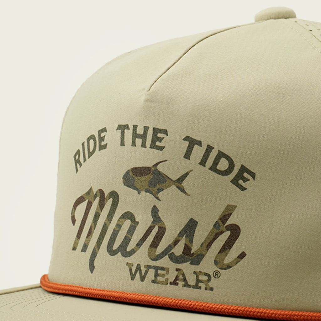 Marsh Wear Tide Rider Hat