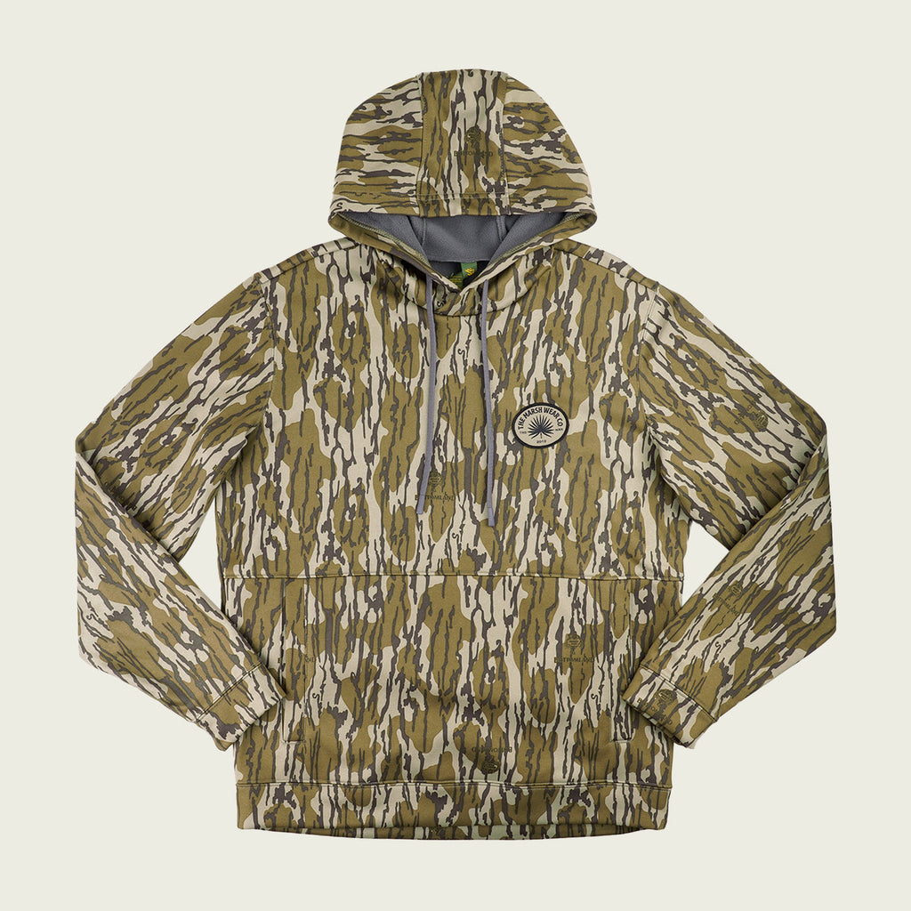 Marsh Wear Bottomland Nor'easter Pullover Hoodie