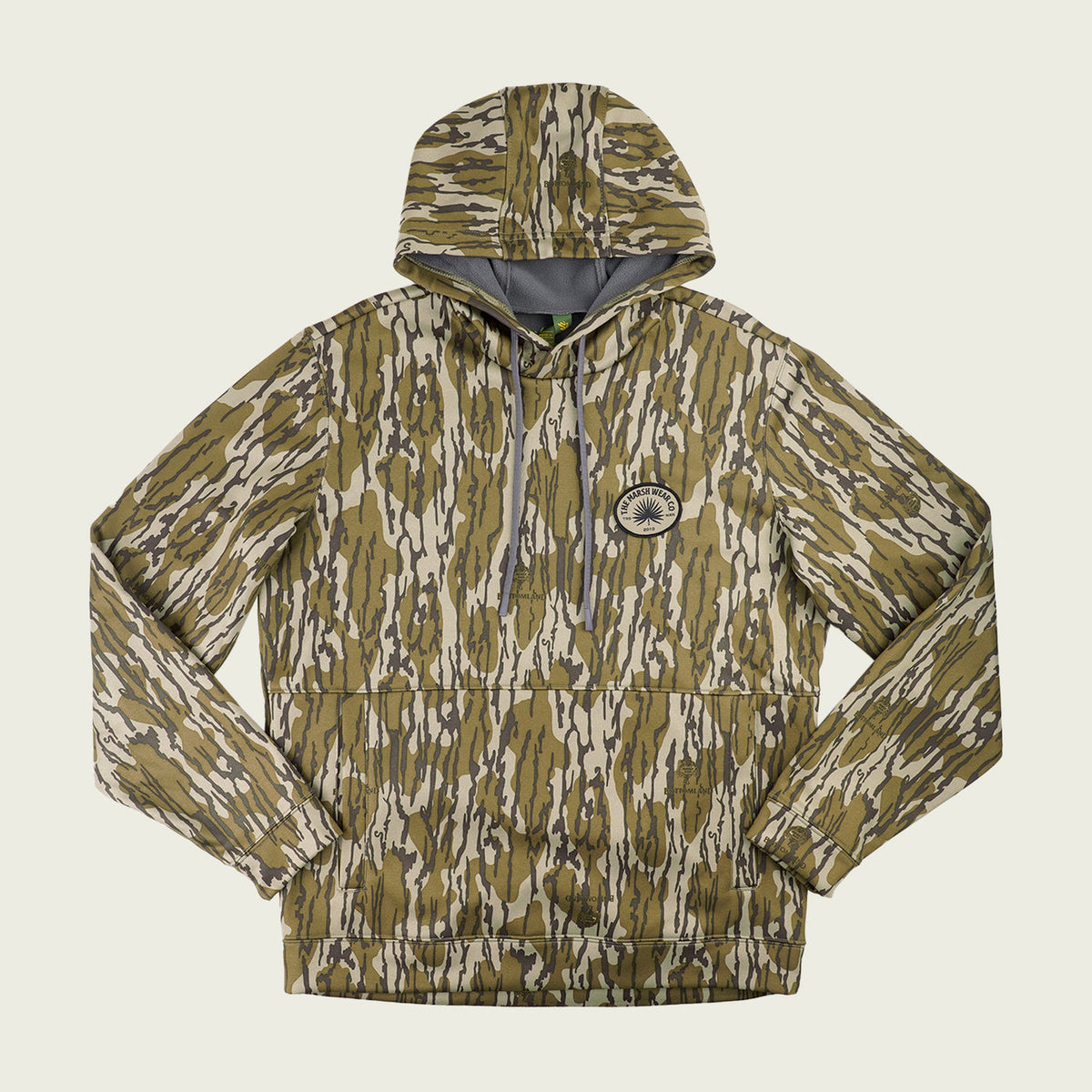 Marsh Wear Bottomland Nor'easter Pullover Hoodie