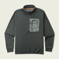 Marsh Wear Sullivan 1/4 Zip Fleece Pullover - Dogfish Tackle & Marine