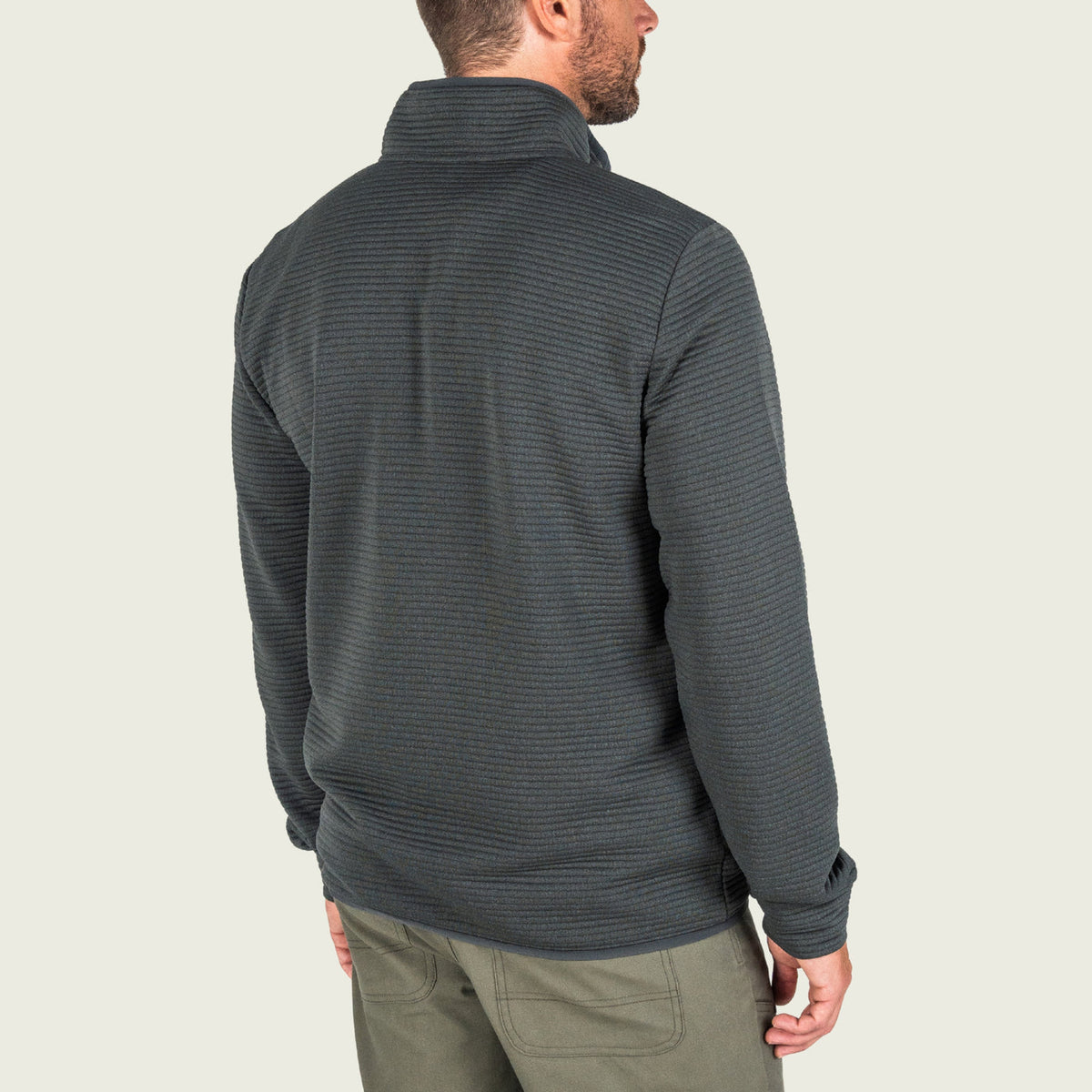 Marsh Wear Sullivan 1/4 Zip Fleece Pullover