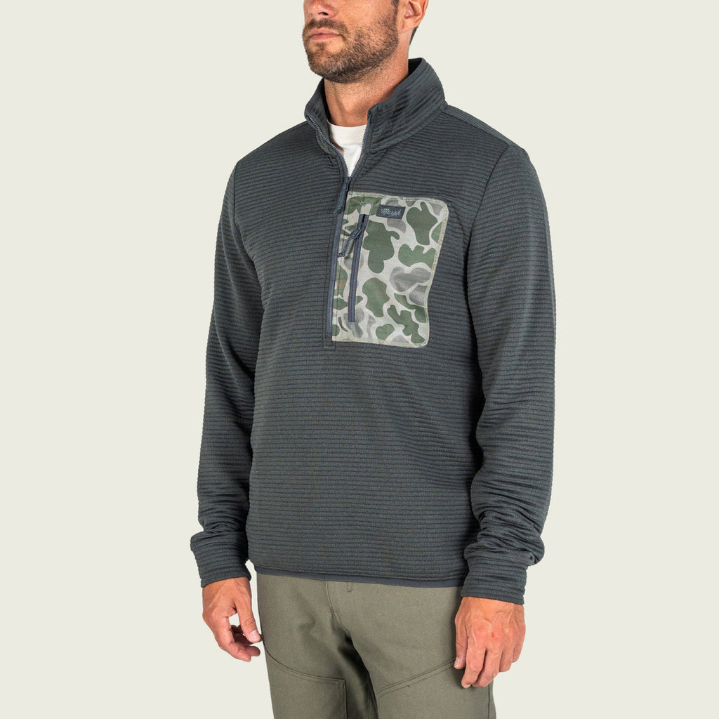 Marsh Wear Sullivan 1/4 Zip Fleece Pullover