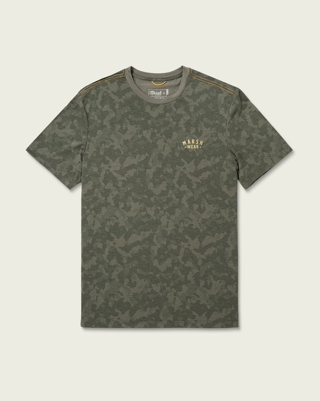 Marsh Wear Stackhouse Tech tee