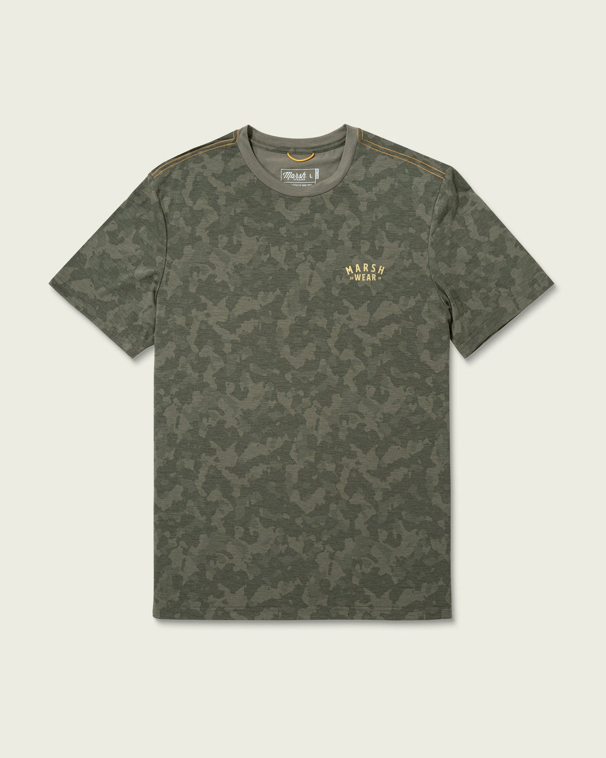 Marsh Wear Stackhouse Tech tee