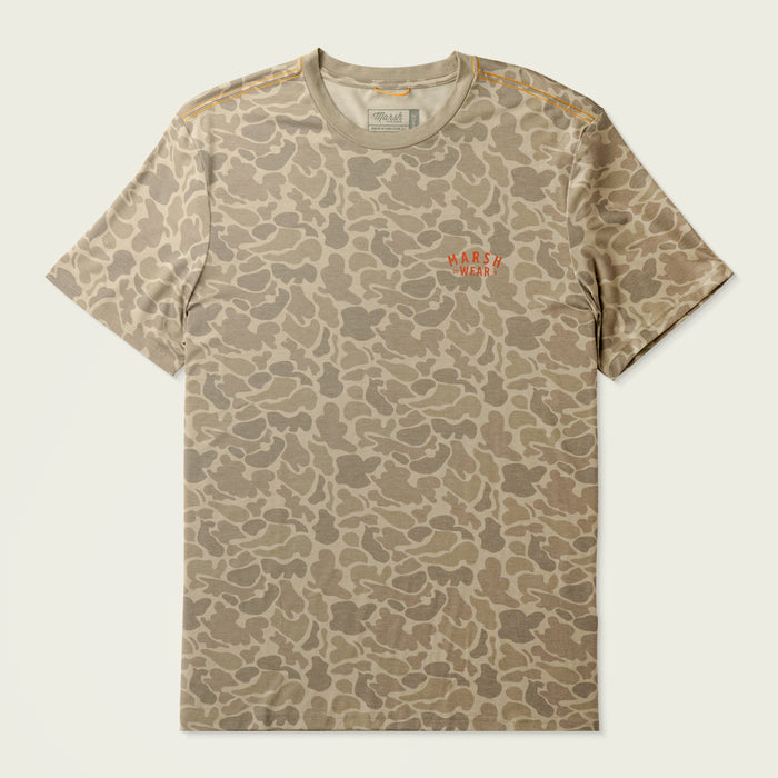 Marsh Wear Stackhouse Tech tee