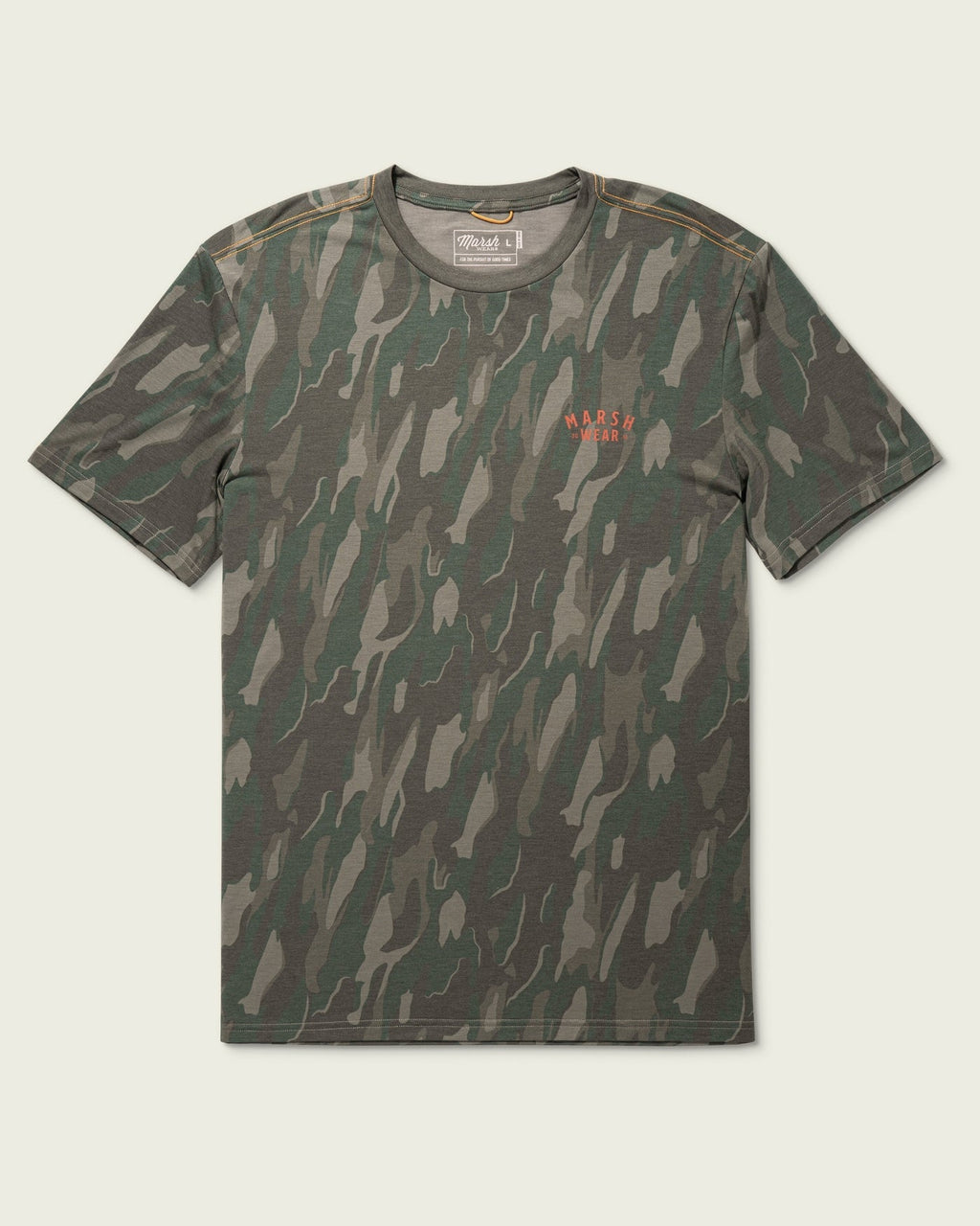Marsh Wear Stackhouse Tech tee