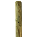 Machine Rounded Pole - All Sizes