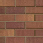 Tradesman Heather Mix Facing Brick 65mm x 215mm x 102mm - Sample