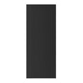 Deanta Malmo Black Pre-Finished Internal Door -  All Sizes