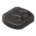 BEP Marine Contour Generation II Spray proof Switch Panel, 2 Gang CG2-2W-F