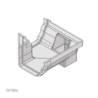 Marley / Ultraframe Classic Gutter System