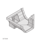 Marley / Ultraframe Classic Gutter System
