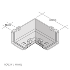 Marley / Ultraframe Classic Gutter System