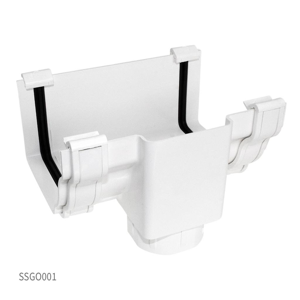 Marley / Ultraframe Classic Gutter System
