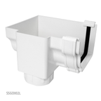 Marley / Ultraframe Classic Gutter System