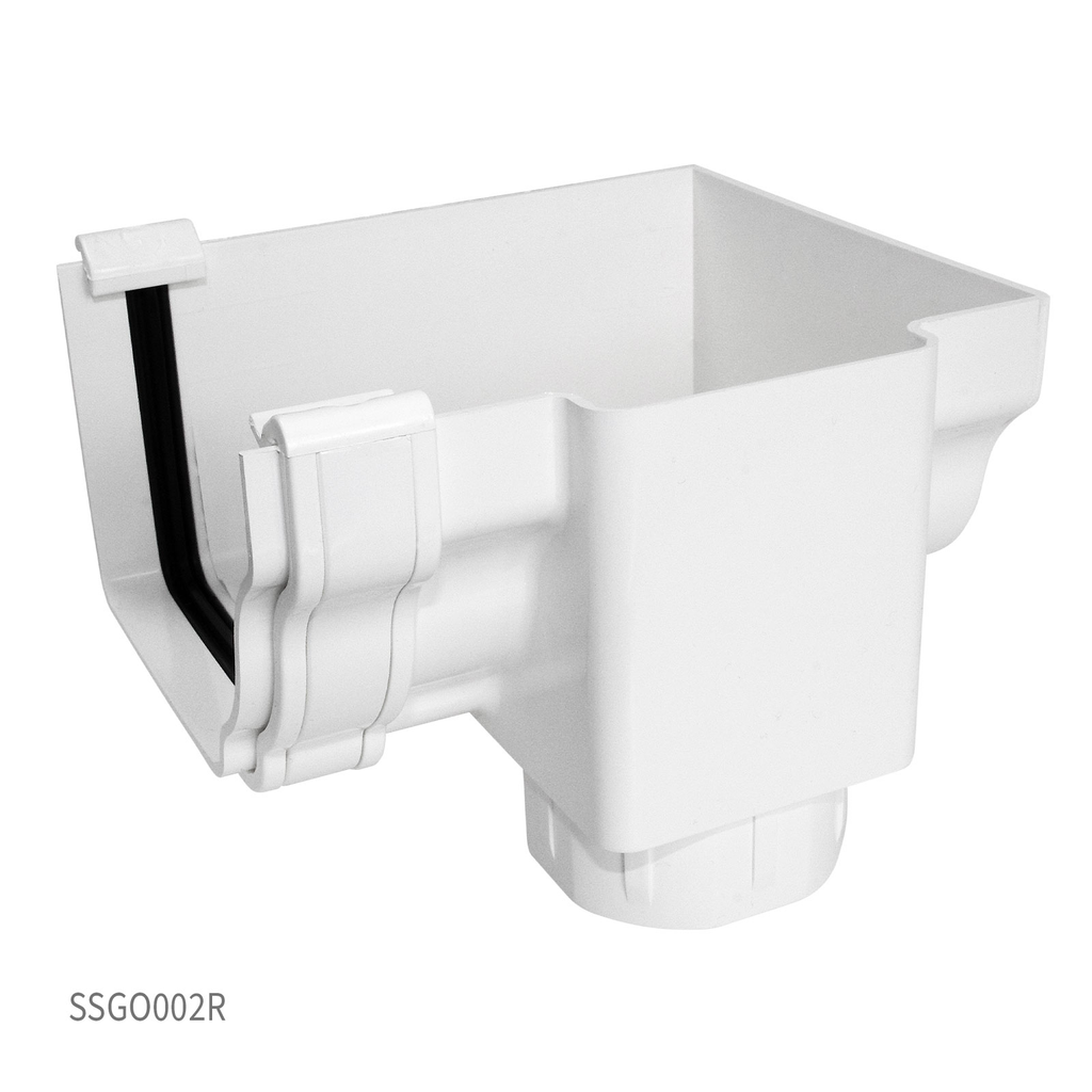 Marley / Ultraframe Classic Gutter System