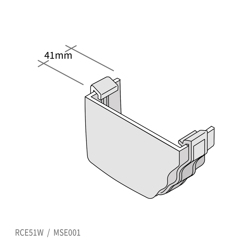 Marley / Ultraframe Classic Gutter System