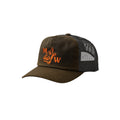 Marsh Wear Field Wax Snapback Hat - Dogfish Tackle & Marine