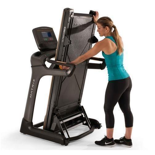 Matrix TF30 Treadmill XIR console