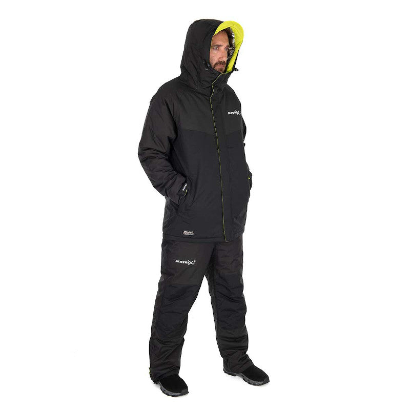 Matrix Therma Foil Winter Suit Black SIZE LARGE