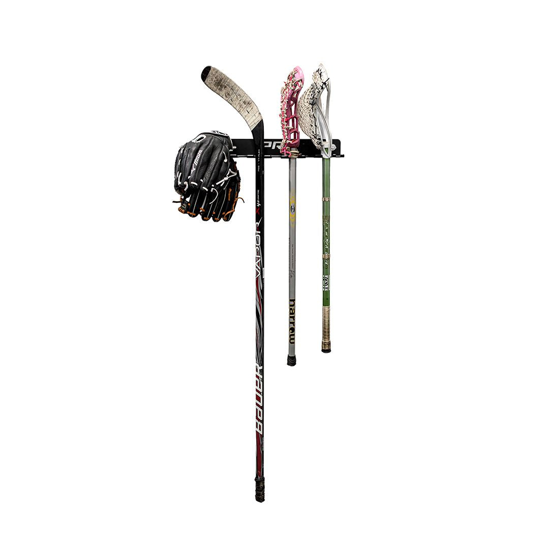PRx Gym Accessory Storage