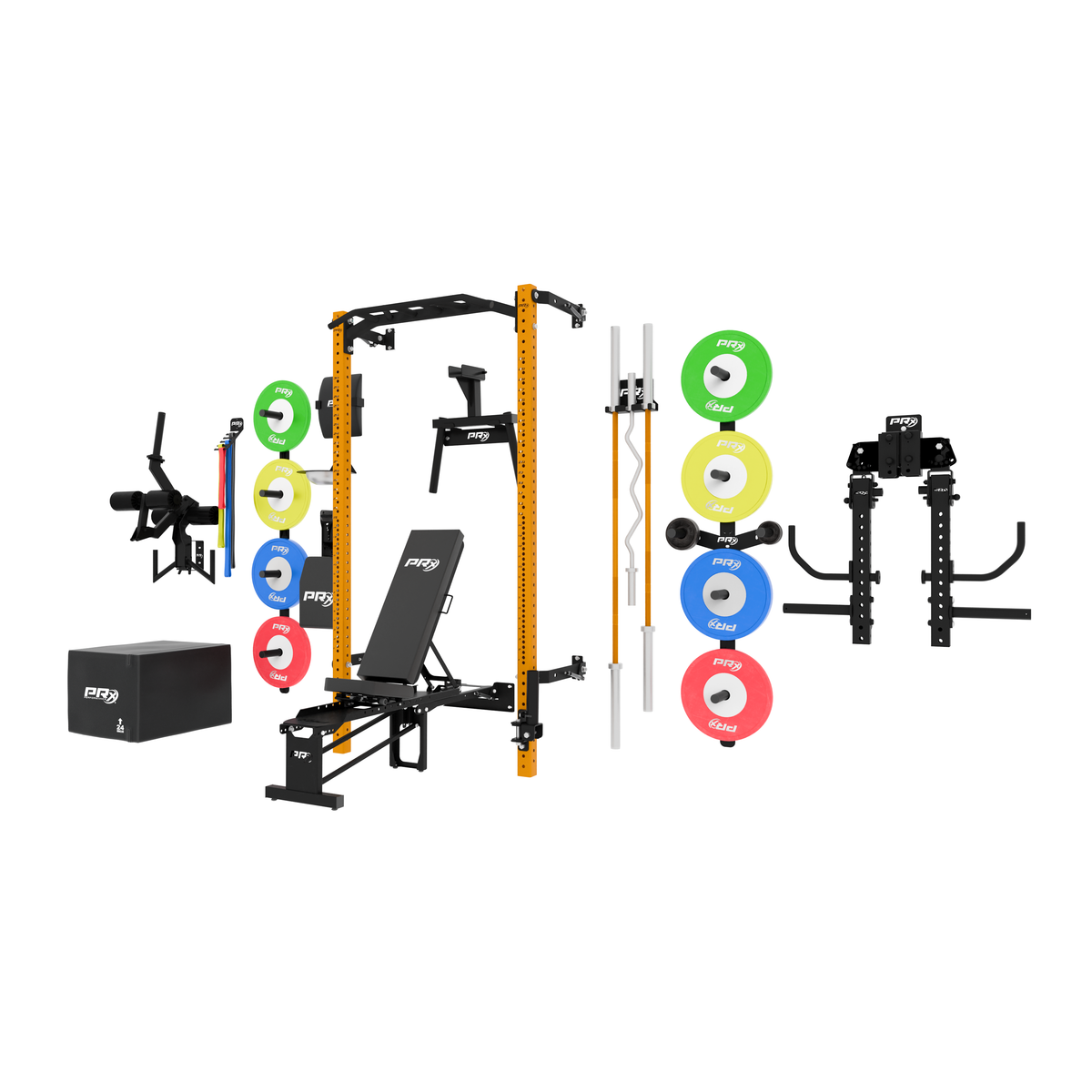 Profile® PRO Elite Package