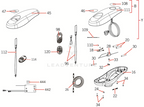 Minn Kota COVER KIT iP 1.6 PWRDRIVE (~) |  *i-PILOT COVER & DECALS ONLY*  P/N: 2770218