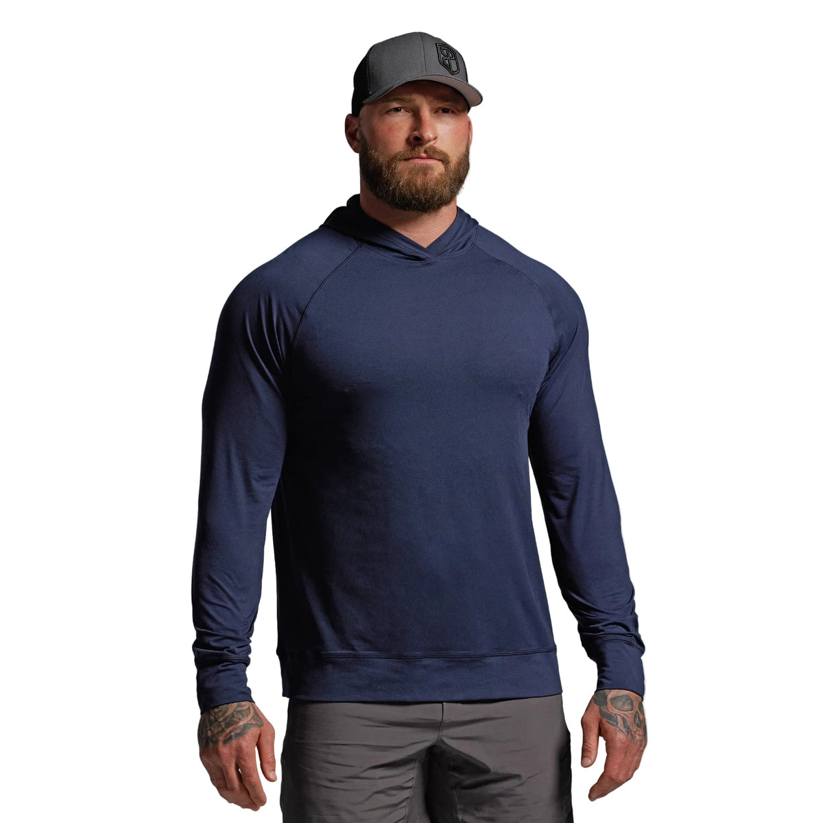 BP Premium Basic Hoodie (BP Navy)