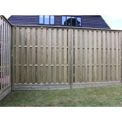 Mi-T Post Galvanised - 50mm x 50mm x 2.7m