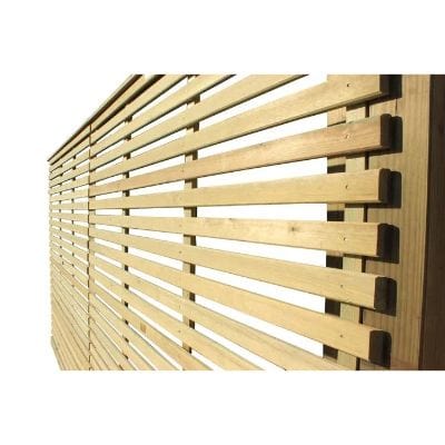 Metro Fence Panel - All Sizes