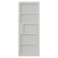 Metro White Painted Internal Door - All Sizes