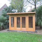 Miami 12ft x 10ft Summerhouse