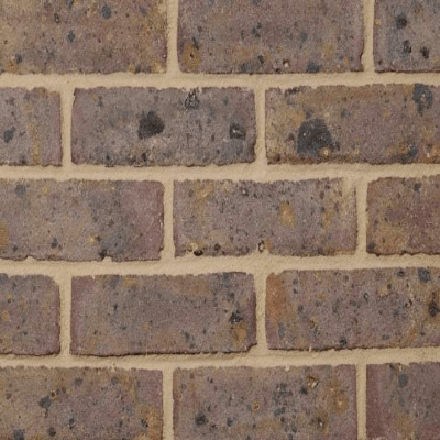 Flb Selected Dark Facing Brick 65mm x 215mm x 102mm - Sample